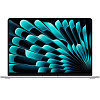 Ноутбук Apple MacBook Air 15" 2025, M4 10-CPU/10-GPU, RAM 16 ГБ, SSD 512 ГБ, серебристый|silver, Для других стран MAM4-36